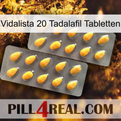 Vidalista 20 Tadalafil Tablets cialis2